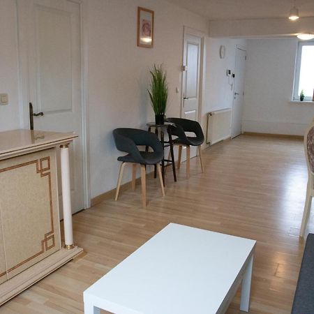 West Side Roses Appartement Oostende Exterior foto