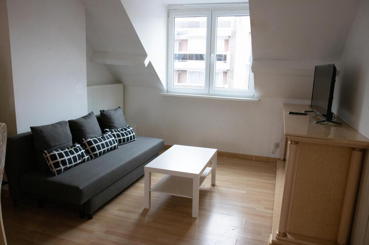 West Side Roses Appartement Oostende Exterior foto