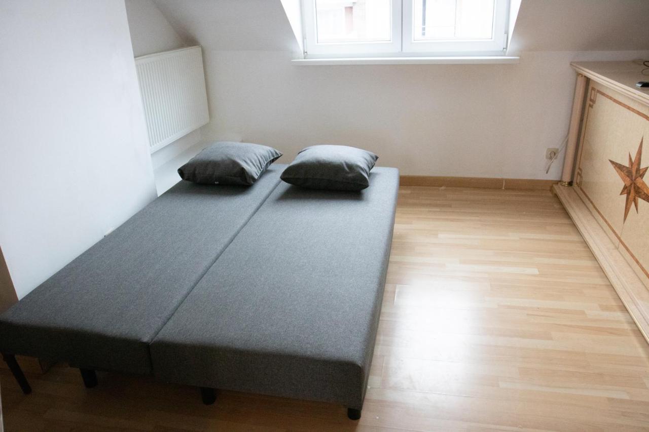 West Side Roses Appartement Oostende Exterior foto