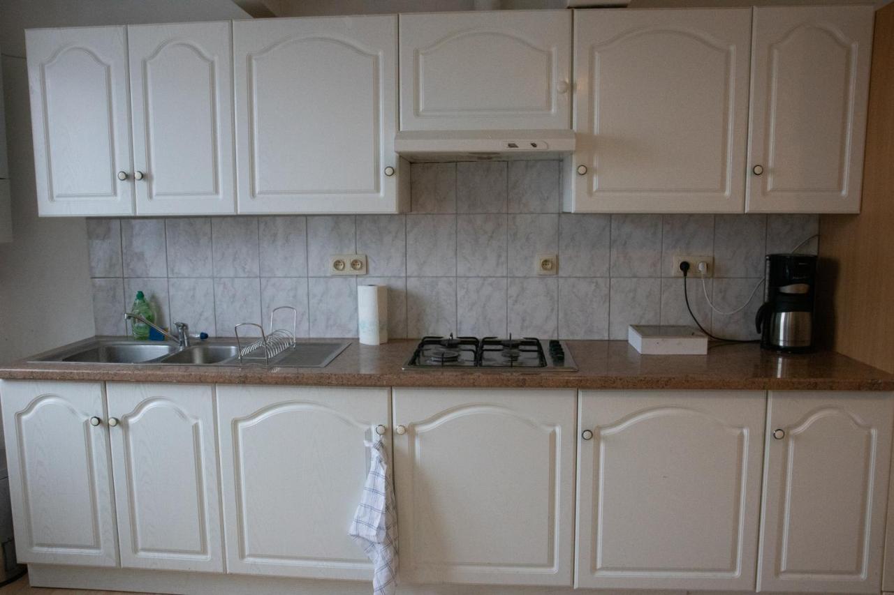 West Side Roses Appartement Oostende Exterior foto