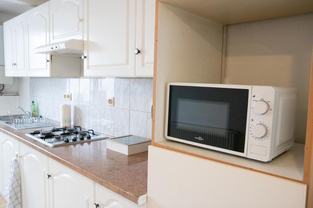 West Side Roses Appartement Oostende Exterior foto