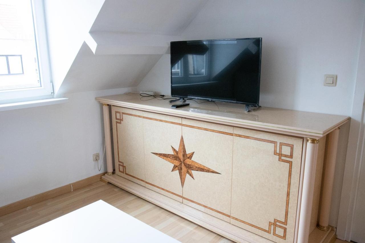 West Side Roses Appartement Oostende Exterior foto