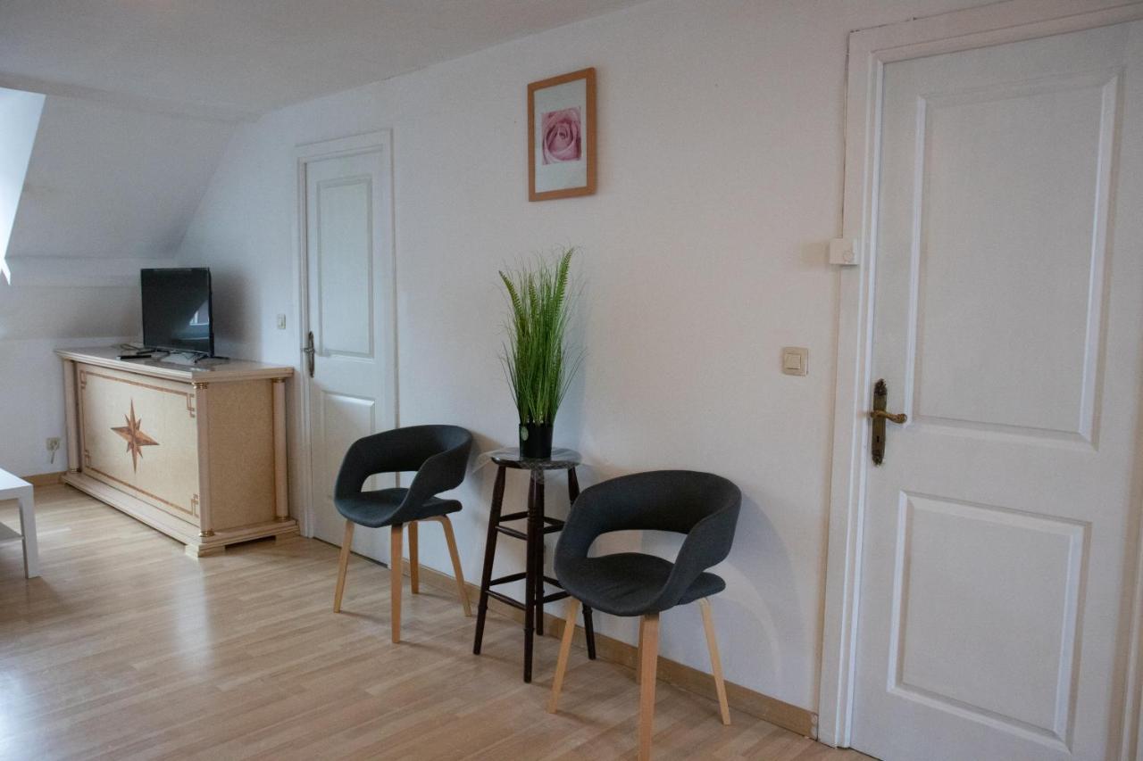 West Side Roses Appartement Oostende Exterior foto