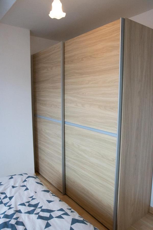 West Side Roses Appartement Oostende Exterior foto