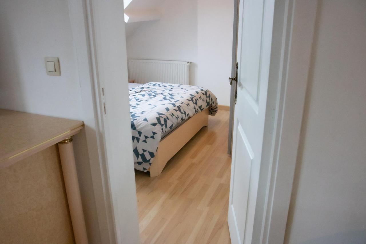 West Side Roses Appartement Oostende Exterior foto