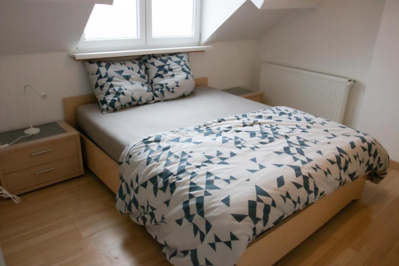 West Side Roses Appartement Oostende Exterior foto