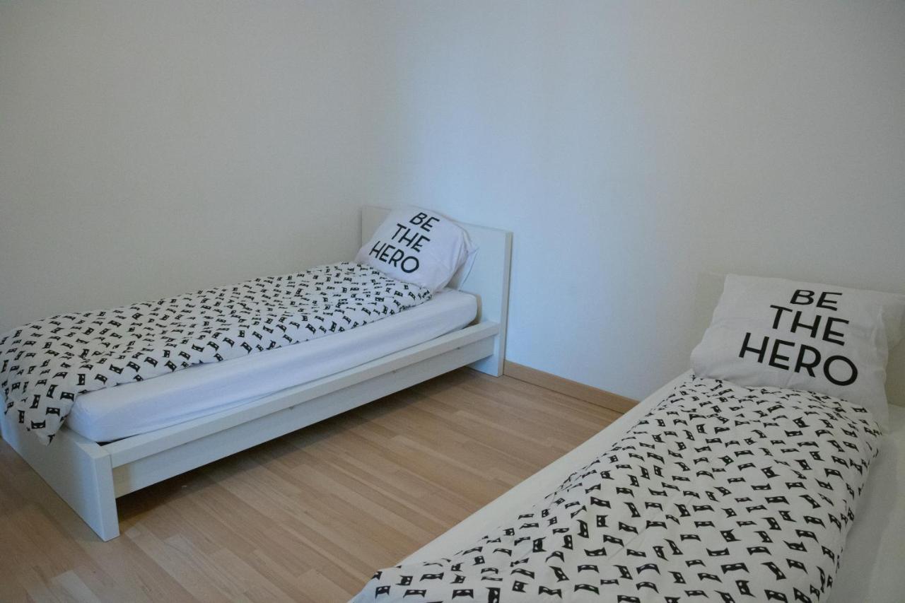 West Side Roses Appartement Oostende Exterior foto