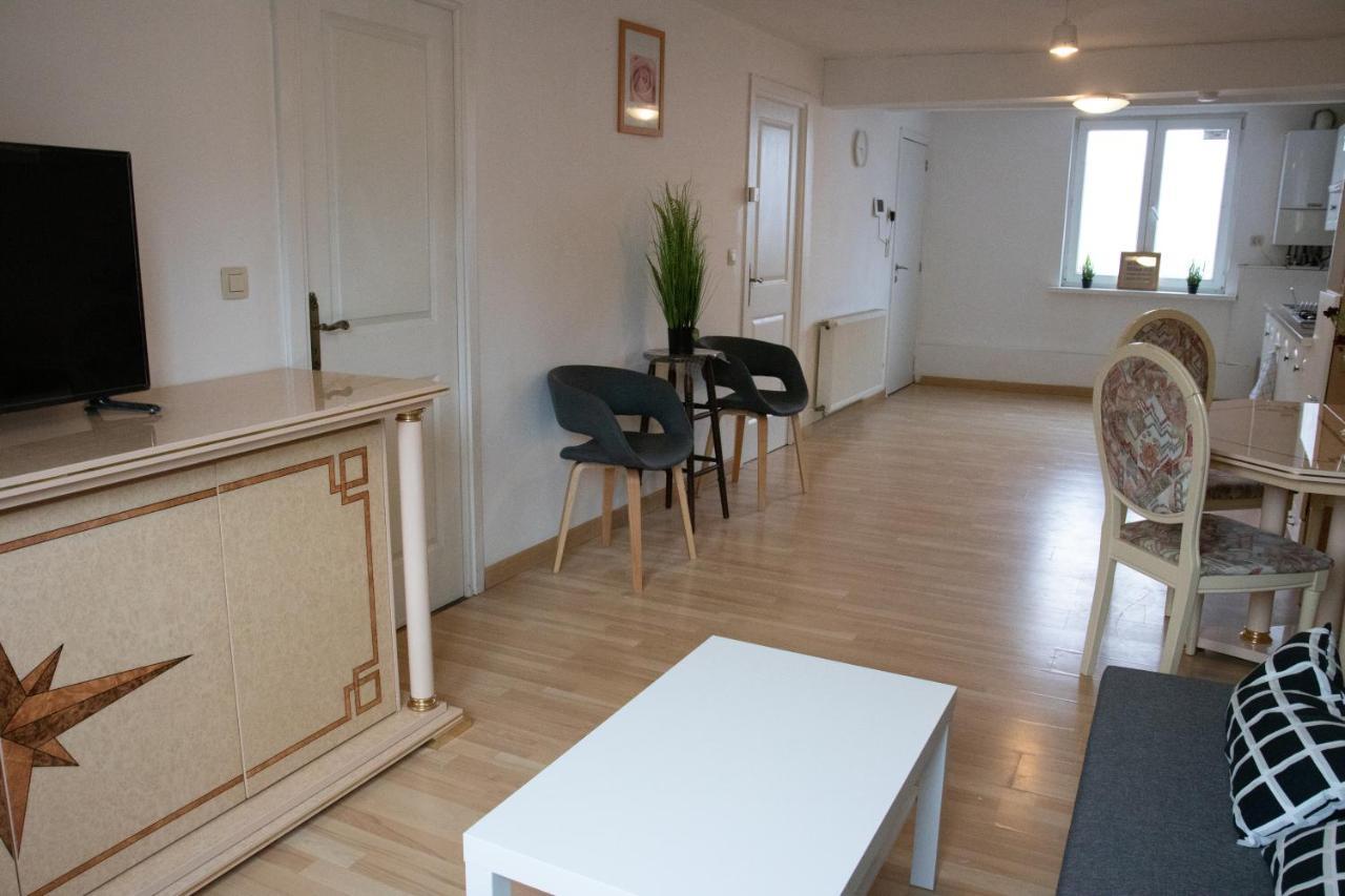 West Side Roses Appartement Oostende Exterior foto