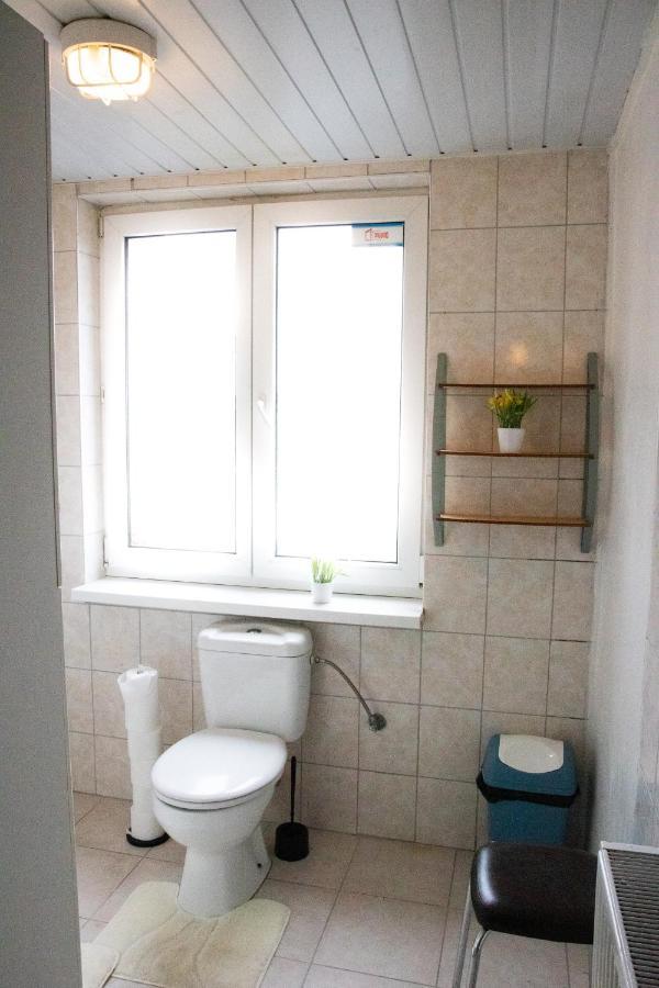 West Side Roses Appartement Oostende Exterior foto